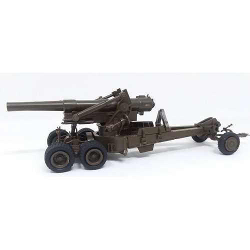 US Army 8-Inch Howitzer Gun 1:48 Scale Plastic Model Kit