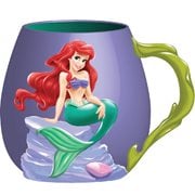 The Little Mermaid Ariel 3D Ceramic 15 oz. Mug