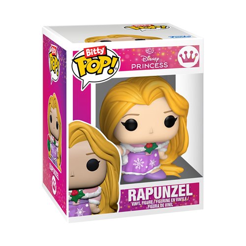 Disney Princess Funko Bitty Pop! Mini-Figure Advent Calendar