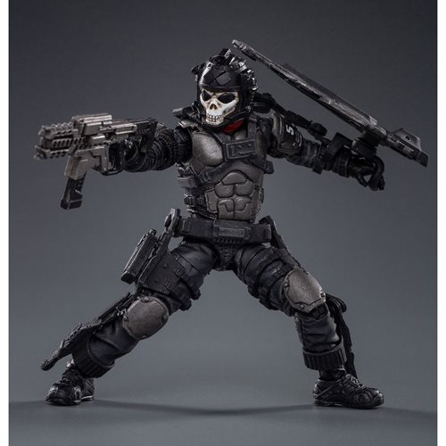Joy Toy Skeleton Forces Grim Reaper Vengeance C 1:18 Scale Action Figure