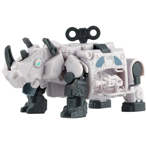 BeastBOX BB-06CS Rhinoceros Transforming Figure