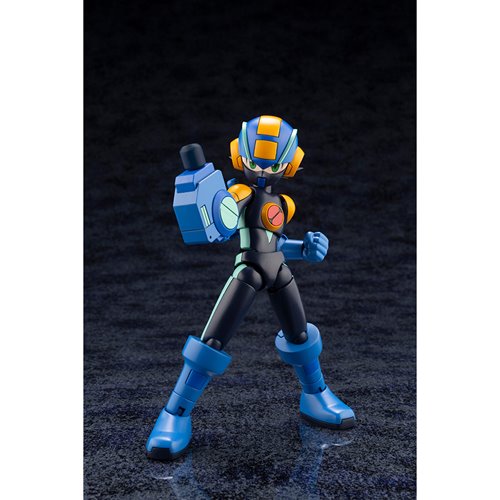Mega Man Battle Network MegaMan.EXE Model Kit - ReRun