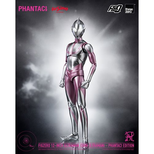 Ultraman Shin Ultraman Phantaci Edition FigZero 12-Inch Action Figure