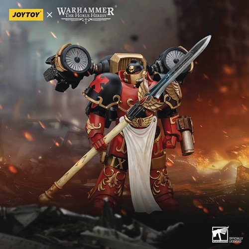 Joy Toy Warhammer The Horus Heresy Blood Angels Dawnbreaker Cohort Dawnbreaker 1 1:18 Scale Action F