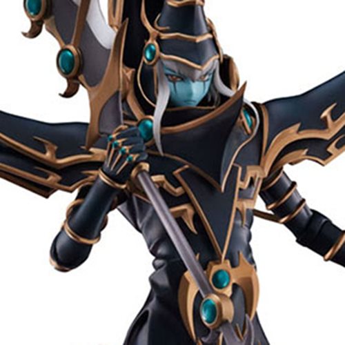 Yu-Gi-Oh! Duel Monsters Dark Paladin 1:7 Scale Statue
