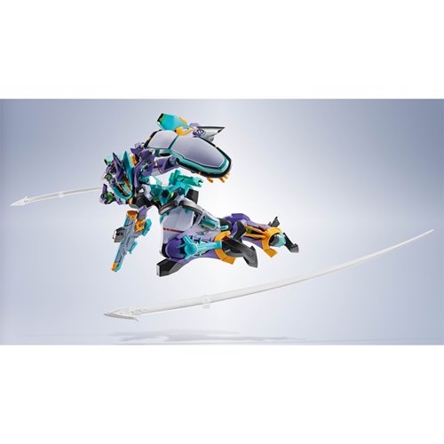 Mobile Suit Gundam GQuuuuuuX Side MS GFreD Metal Robot Spirits Action Figure
