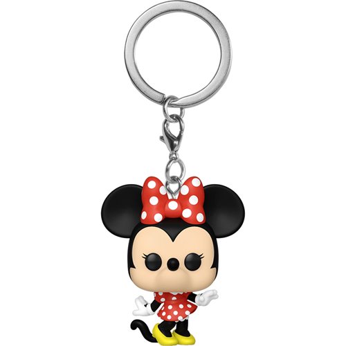 Disney Classics Minnie Pocket Pop! Key Chain