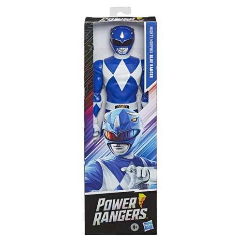 Mighty Morphin Power Rangers Blue Ranger 12-inch Action Figure