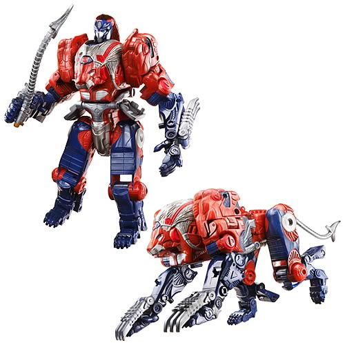 Details about   Transformers Cybertron LEO PRIME Complete Legend Universe Figure