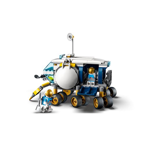 LEGO 60348 City Lunar Roving Vehicle