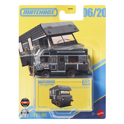 Matchbox Premium Collector 2026 Wave 1 Case of 8