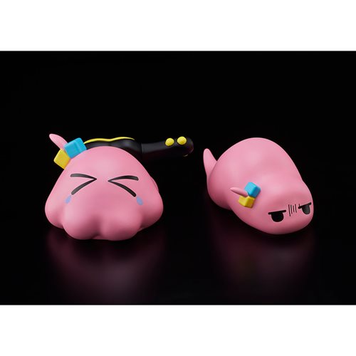 Bocchi the Rock! Hitori Goto Tsuchinoko and Mendako Deformation Version Mini-Figure Set of 2