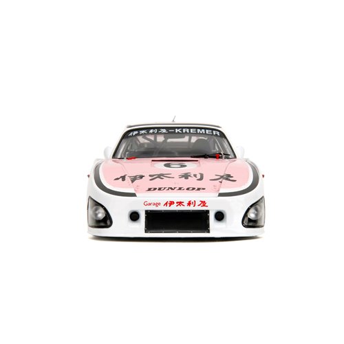 Pink Slips Wave 4 Porsche 935 K3 1000KM Suzuka 1981 1:18 Scale Die-Cast Metal Vehicle