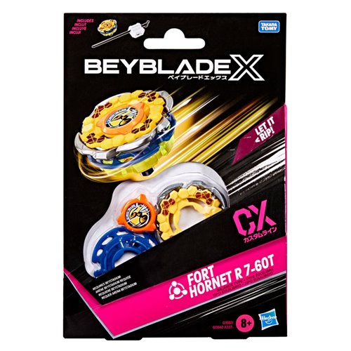 Beyblade X Starter Pack Sets Wave 2 Set of 4