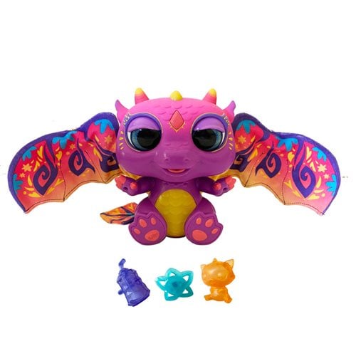 FurReal Moodwings Baby Dragon Interactive Pet Toy