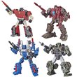 Transformers Generations Siege Deluxe Wave 1 Set