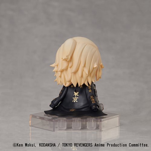 Tokyo Revengers Manjiro Sano DFORM+ Deforme Action Figure