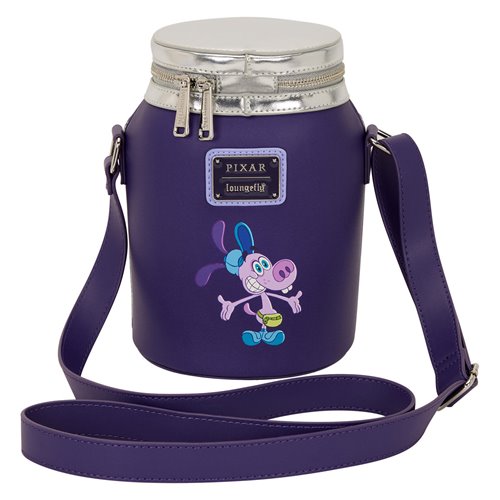 Inside Out 2 Bottled Up Emotions Figural Crossbody Bag