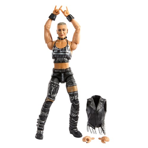 WWE Elite Collection Series 84 Rhea Ripley Action Figure