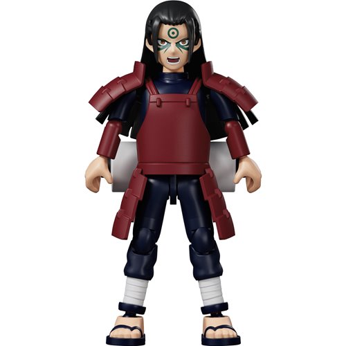 Naruto Shippuden Galaxy Version 05 The Heroes of the Leaf Village Mini Model Kit Case of 9