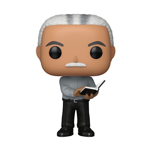 Firefly Shepherd Book Funko Pop! Vinyl Figure #1826