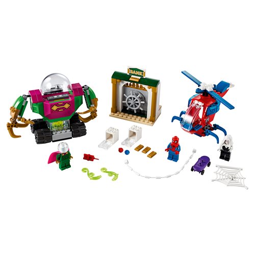 LEGO 76149 Marvel Super Heroes The Menace of Mysterio