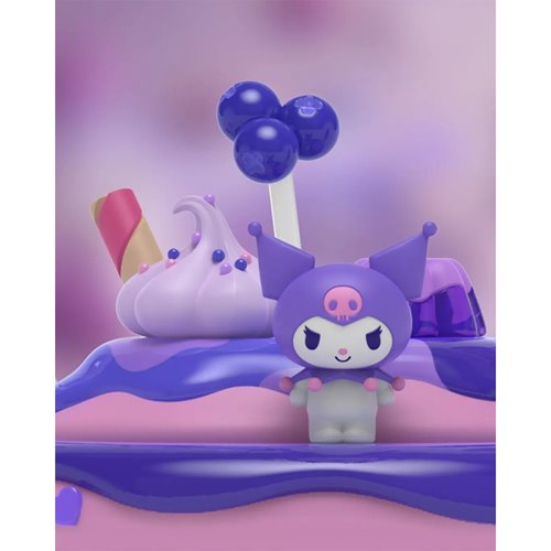 Kandyland: Sanrio Kuromi Mini-Figure Diorama
