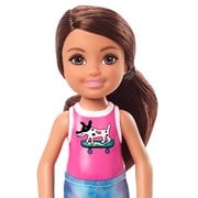Barbie Tie-Dye Chelsea Doll