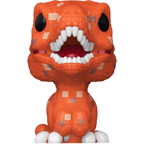 Jurassic Park Funko Bitty Pop! Arcade Cabinet