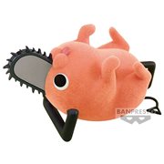 Chainsaw Man Pochita Version B Fluffy Puffy Mini-Figure