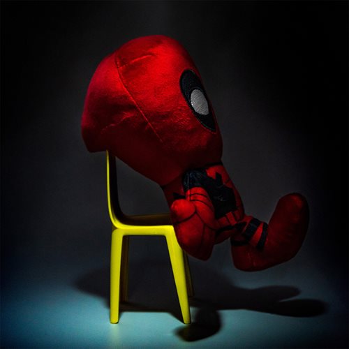 Marvel Heroes Deadpool Kuricha 8-Inch Sitting Plush