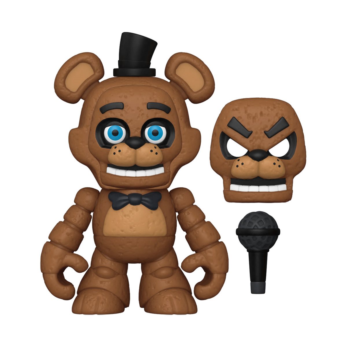 Funko Action Figure: Five Nights At Freddy's (FNAF) SB - Sun - Collectable  Toy 