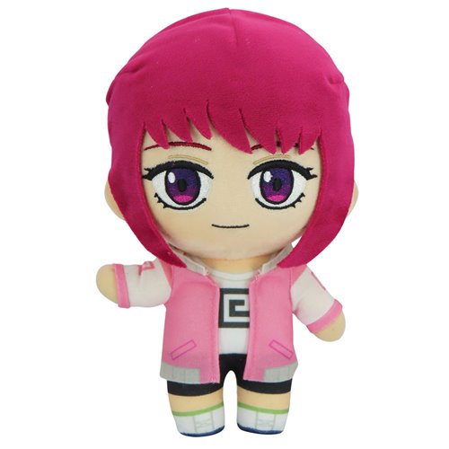Sakamoto Days Lu Shaotang 8-Inch Plush