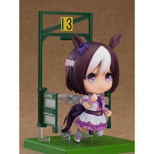 Uma Musume: Pretty Derby Special Week Renewal Version Nendoroid Action Figure
