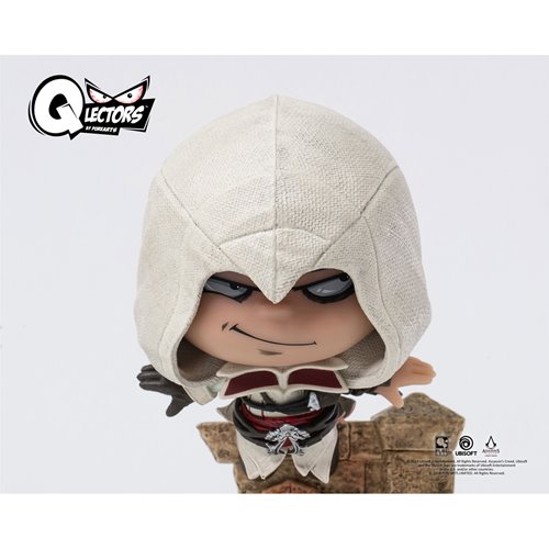 Assassin's Creed Ezio Leap of Faith Qlectors Statue