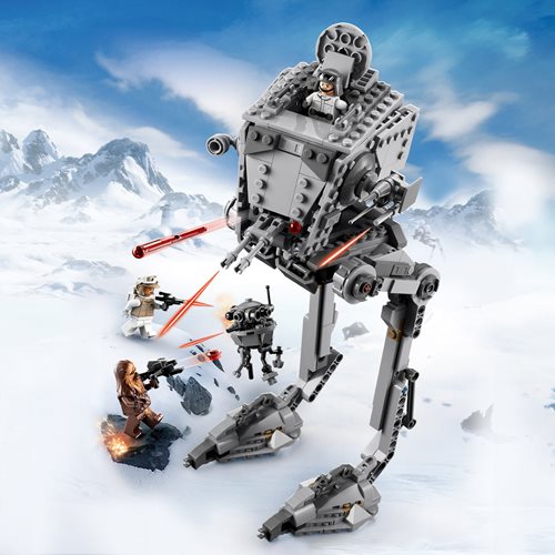 LEGO 75322 Star Wars Hoth AT-ST