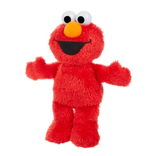 Sesame Street Little Laughs Tickle Me Elmo Plush Toy