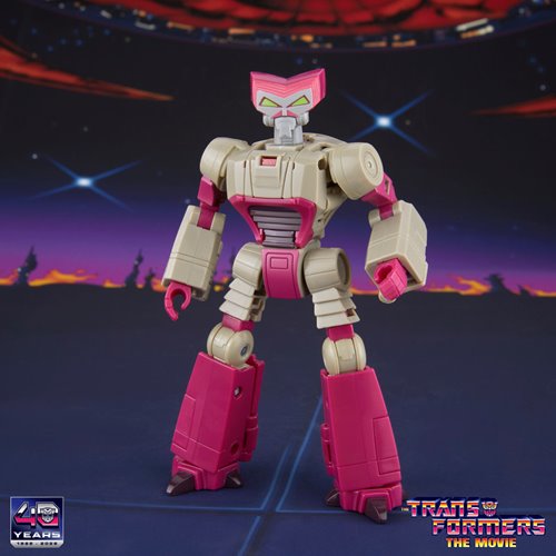 Transformers Studio Series 86 Deluxe Class Transformers: The Movie Kranix