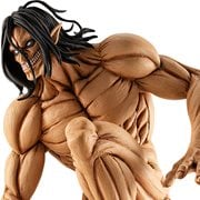 Attack on Titan Eren Yeager Attack Titan Version Pop Up Parade Statue - ReRun
