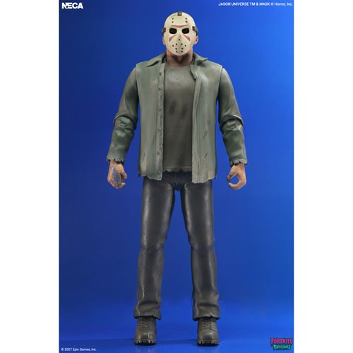 Fortnite x Jason Universe Jason Voorhees 7-Inch Scale Action Figure