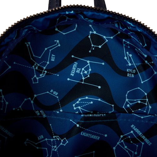 Star Wars: The Force Awakens Light-Up Mini-Backpack