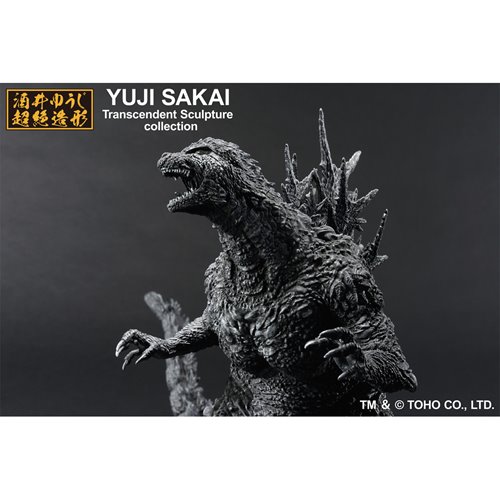 Godzilla Minus One Godzilla 2023 Minus Color Version Ichibansho Statue