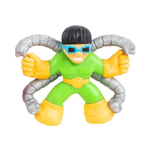 Marvel Heroes Of Goo Jit Zu Mini-Figure Series 8 Case of 12