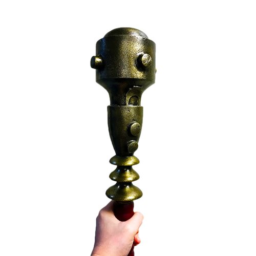 Masters of the Universe Man-At-Arms Mace Limited Edition Prop Replica