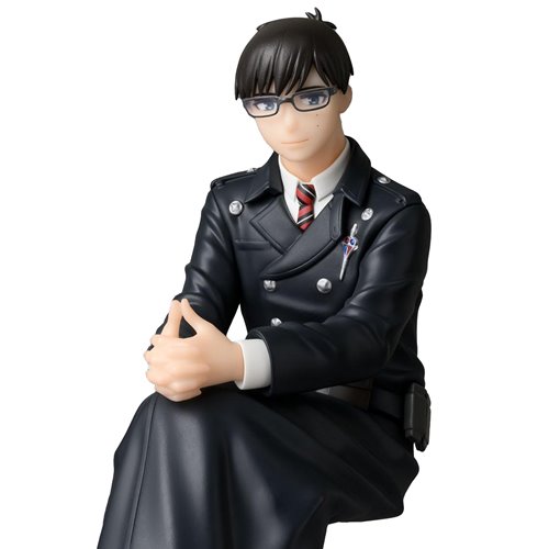 Blue Exorcist Yukio Okumura Premium Perching Statue