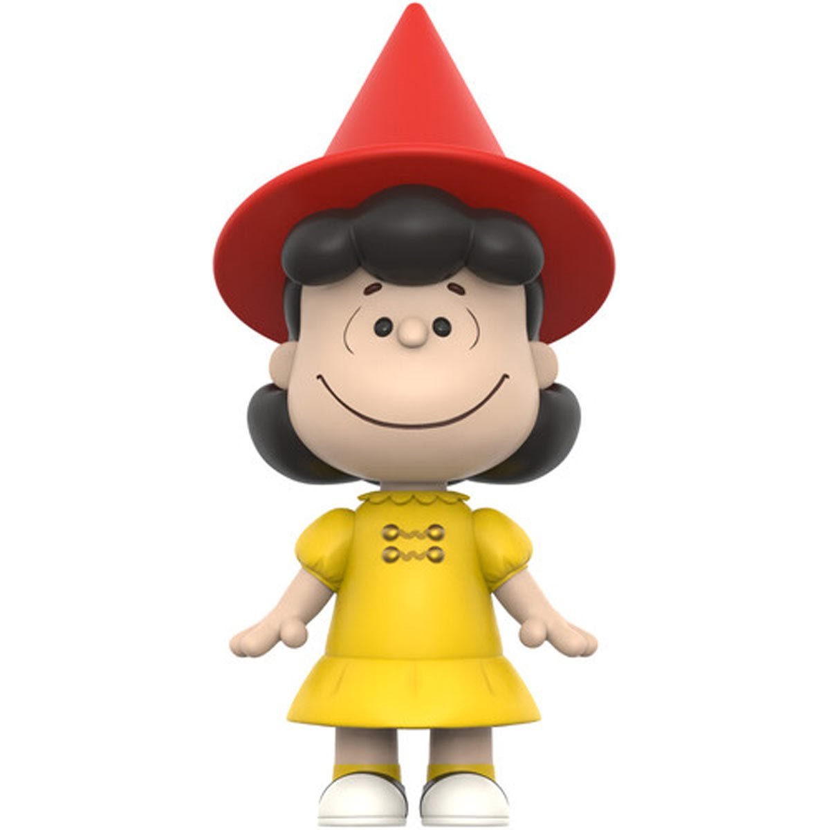 in　Supersize　Witch　Peanuts　Vinyl　Figure　Lucy　Mask