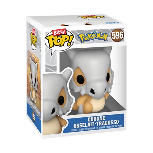 Pokemon Funko Bitty Pop! Display Bundle