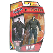 DC Comics Multiverse Bane Batman Arkham Origins 4-Inch Action Figure