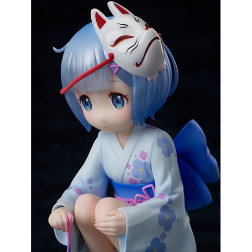 Re:Zero - Starting Life in Another World Ram and Rem Childhood Summer Memories Version F:Nex 1:7 Sca