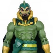 King Features Original Superheroes Ming The Merciless 7-Inch Action Figure, Not Mint